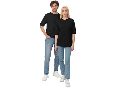 Футболка c рукавом реглан Warsaw унисекс