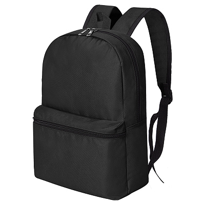 Рюкзак BASIS HOLD-ON TO GO, Чёрный/Красный