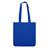 Сумка хозяйственная  Bagsy Super 220 г/м2, синяя - Фото 3