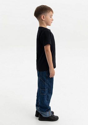 Футболка детская STAN хлопок 140, 06U