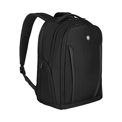 Рюкзак VICTORINOX Altmont Professional Essential Laptop Backpack 15'', чёрный, полиэфир, 34x27x43 см, 24 л