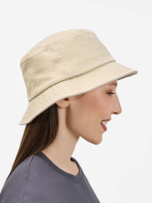 Панама Berwi, бежевая