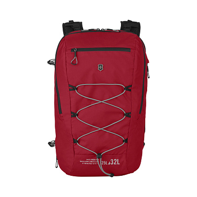 Рюкзак VICTORINOX Altmont Active L.W. Expandable Backpack , 100% нейлон, 33x21x49 см, 25 л (Красный)