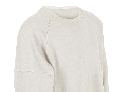 Свитшот оверсайз Paris, унисекс