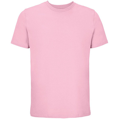 Футболка унисекс Legend, белая (Розовый)