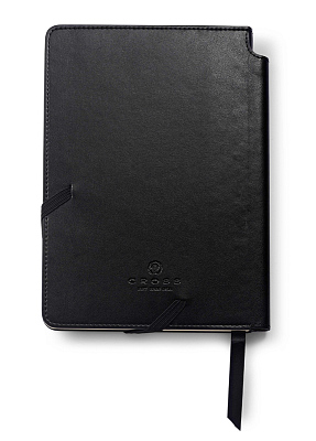 Записная книжка Cross Journal Classic Black, A5