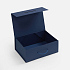 Коробка складная New Case Fold, темно-синяя - Фото 3