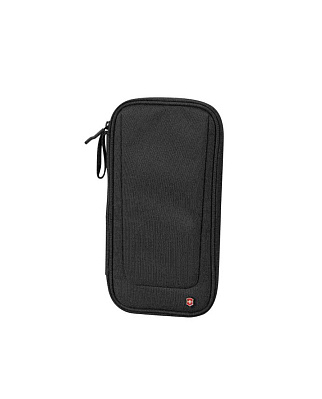 Органайзер VICTORINOX Travel Organizer чёрный нейлон 13x3x25 см