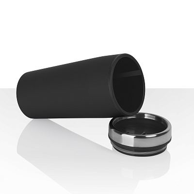 Набор "Макиато", черный