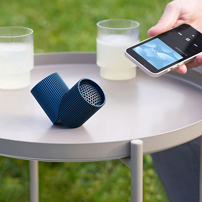 Беспроводная колонка Ray Speaker (Синий)