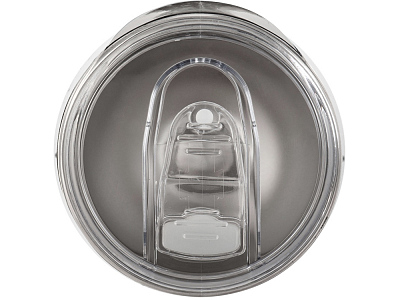 Вакуумная термокружка Sense, непротекаемая крышка, крафтовая упаковка