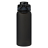 Бутылка для воды Ройс (Roys), черная - Фото 3