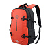 Рюкзак спортивный TORBER Xtreme 18", оранжевый/чёрный, 31 х 12 х 46 см, 17л - Фото 2