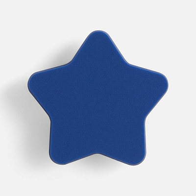 Джибитс из ПВХ «Звезда»  (Синий)