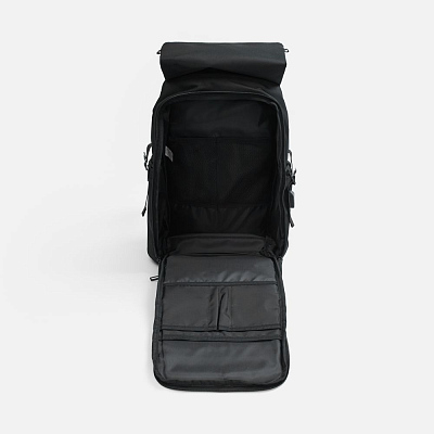 Рюкзак decaPolis, черный