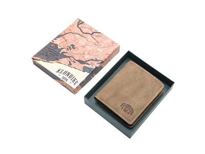 Бумажник Jamie