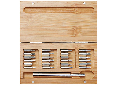 Набор отверток Book 24-в-1