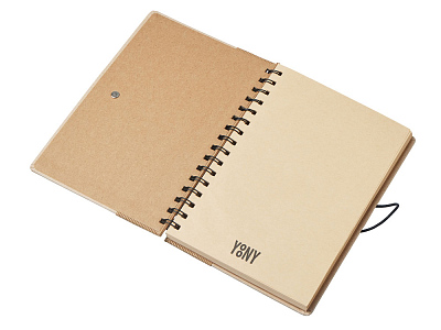 Блокнот А5 Saharan Cypress в твердой обложке