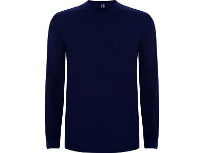 Футболка c длинным рукавом Extreme детская (Синий нэйви)