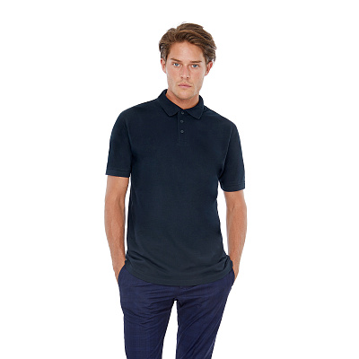 Футболка теннисная Safran, желтый (Тёмно-синий)