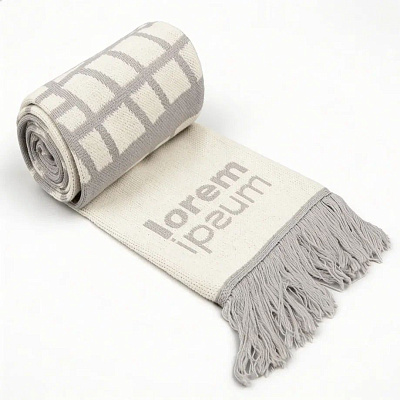 Шарф на заказ Tricksy Classic Fint M полушерсть