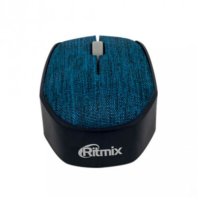 Мышь беспроводная RITMIX RMW-611, черный