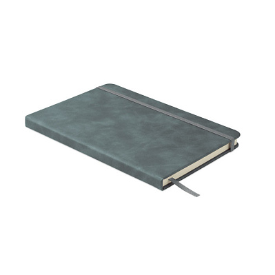 A5 smokey PU notebook (Радужный)