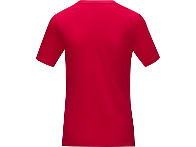 Футболка Azurite из натуральных материалов, женская