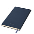 Ежедневник Star недатированный, синий (с упаковкой, со стикерами) - Фото 4