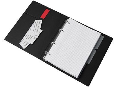 Блокнот на кольцах Favor