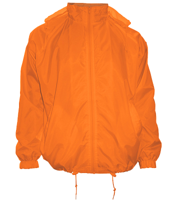 Куртка-ветровка REDFORT (Оранж)