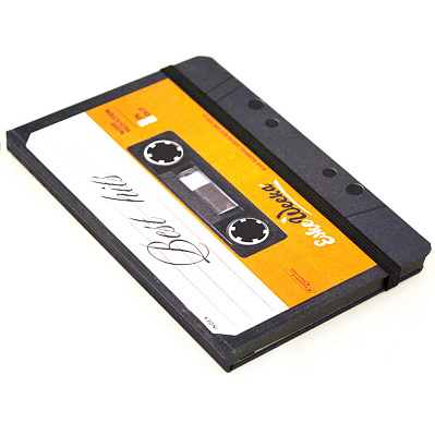 Записная книжка в клетку 15.5x21 Кассета R1-2443544 (Мультиколор .)
