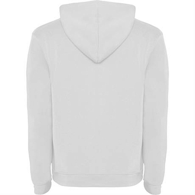 Толстовка URBAN мужская, БЕЛЫЙ/МОРСКОЙ СИНИЙ 3XL