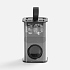 Bluetooth-колонка с подсветкой Groove, серая - Фото 2