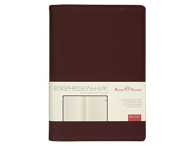 Еженедельник недатированный А5 Concept