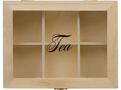 Коробка из 6 отделений Breakfast