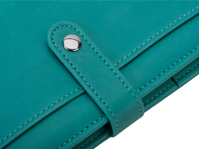 Блокнот-портфолио А6 Wall Street