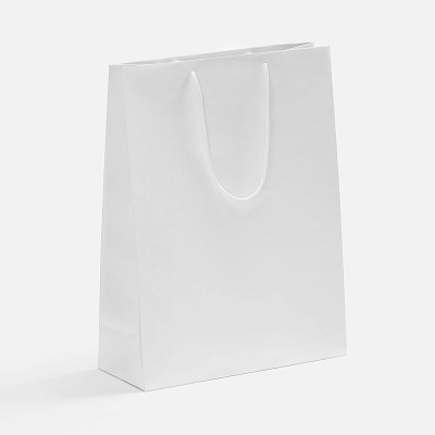 Пакет бумажный Porta XL  (Белый)