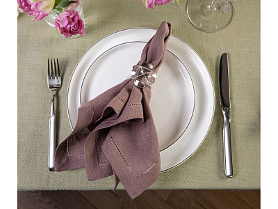 Тарелка PLATE 2 WHT