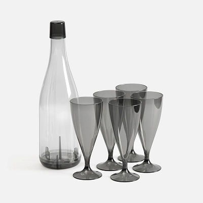 Набор Dominelli, зеленый