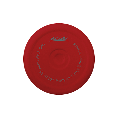 Термокружка вакуумная Палермо (Palermo), красная