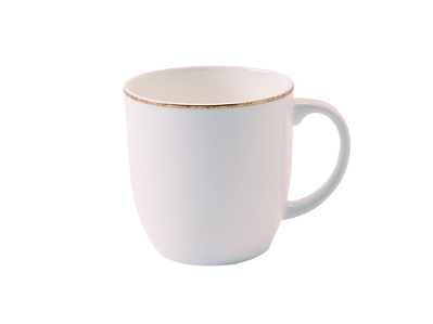 Кружка CUP 2 UNI WHT (Белый)