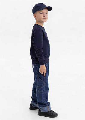 Детская бейсболка STAN 5 клиньев хлопок 150, 10J