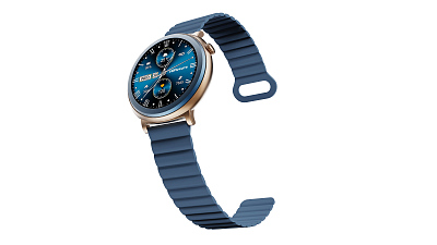 Смарт-часы HiFuture AURORA, серый