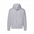 Толстовка с начесом PREMIUM HOODED SWEAT JACKET 280 - Фото 2