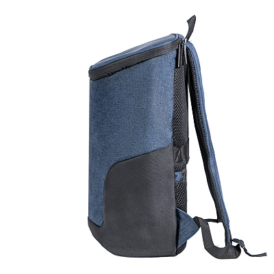 Рюкзак водостойкий "Hit", тёмно-синий, 45 х 31х14 см, 100% полиэстер 