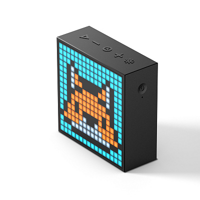 Портативная колонка Divoom Timebox-Evo
