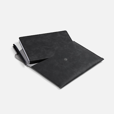 Набор Urban Folder, черный (Чёрный)