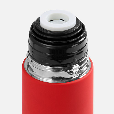 Термос Skydive, ver.2, красный