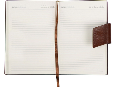 Бизнес блокнот А5 Monoi